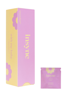 INSYNC with my Baby 1. trimestr 30 sáčků