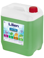 LILIEN Tekuté mýdlo Aloe Vera 5000 ml