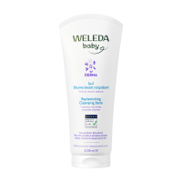 WELEDA 3v1 DERMA Mycí balzám 200 ml
