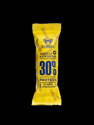 CHIMPANZEE Protein 30% Vanilla&Crispies 50 g