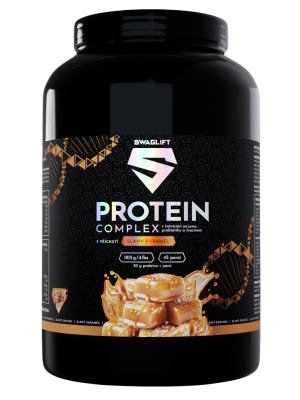 SWAGLIFT Protein Complex Slaný karamel 1815 g