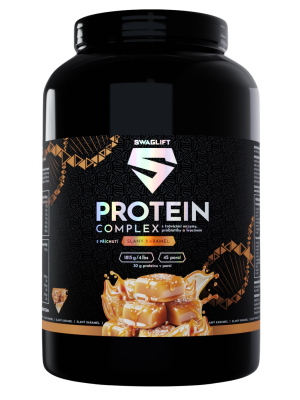 SWAGLIFT Protein Complex Slaný karamel 1815 g