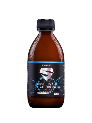 SWAGLIFT Lipozomální Kyselina Hyaluronová 150 ml
