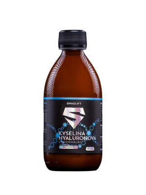 SWAGLIFT Lipozomální Kyselina Hyaluronová 150 ml