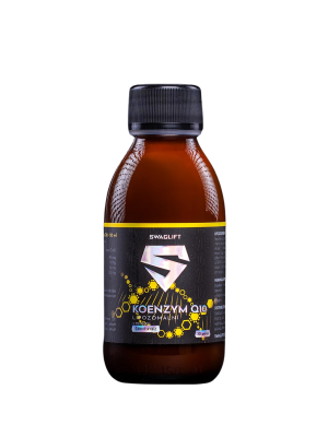 SWAGLIFT Lipozomální Koenzym Q10 150 ml