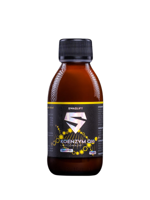 SWAGLIFT Lipozomální Koenzym Q10 150 ml