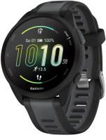 GARMIN Forerunner 165 Music Black/Slate Grey