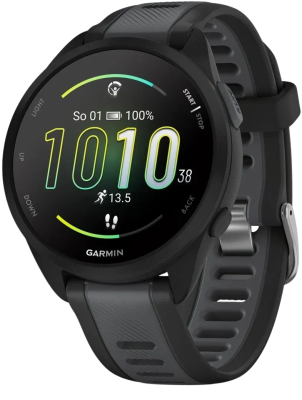 GARMIN Forerunner 165 Music Black/Slate Grey