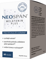 NEOSPAN melatonin plus 60 tobolek