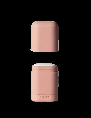 LASAPONARIA Aplikátor na tuhý deodorant - znovuplnitelný - Růžový 43 g