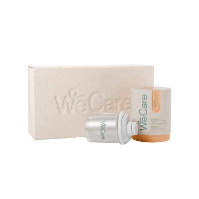 WECARE About your BEAUTY Drink +shaker XMASS 28 x 10 g