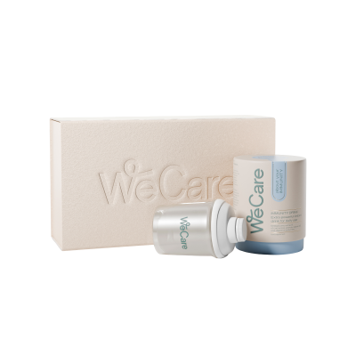 WECARE About your IMMUNITY Drink +shaker XMASS 28 x 6 g