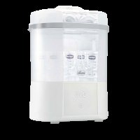 CHICCO Sterilizátor elektrický parní s funkcí sušení CHICCO Sterilizátor elektrický parní s funkcí sušení