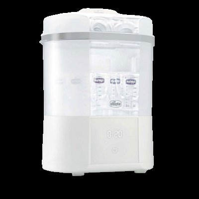 CHICCO Sterilizátor elektrický parní s funkcí sušení