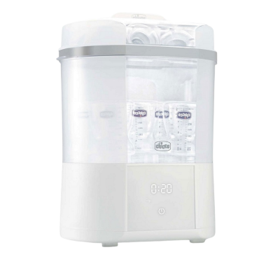 CHICCO Sterilizátor elektrický parní s funkcí sušení