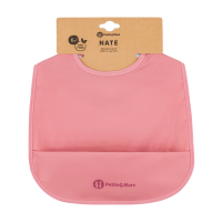 PETITE&MARS Bryndák PU Nate Dusty Rose 6m+