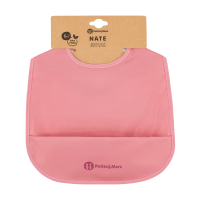 PETITE&MARS Bryndák PU Nate Dusty Rose 6m+