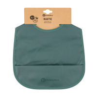 PETITE&MARS Bryndák PU Nate Misty Green 6m+