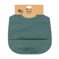 PETITE&MARS Bryndák PU Nate Misty Green 6m+