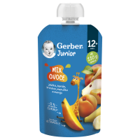 GERBER Junior kapsička Mix ovoce 110 g