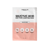 BREAKOUT+AID Čistící maska na zanesené póry s kyselinou salicylovou 34 g BREAKOUT+AID Čistící maska na zanesené póry s kyselinou salicylovou 34 g