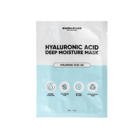 BREAKOUT+AID Hydratační maska s kyselinou hyaluronovou 34 g BREAKOUT+AID Hydratační maska s kyselinou hyaluronovou 34 g