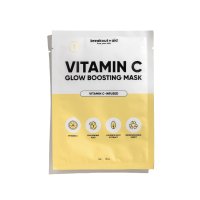 BREAKOUT+AID Rozjasňující maska s vitamínem C 34 g BREAKOUT+AID Rozjasňující maska s vitamínem C 34 g