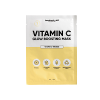 BREAKOUT+AID Rozjasňující maska s vitamínem C 34 g