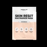 BREAKOUT+AID Zklidňující maska s niacinamidem 34 g