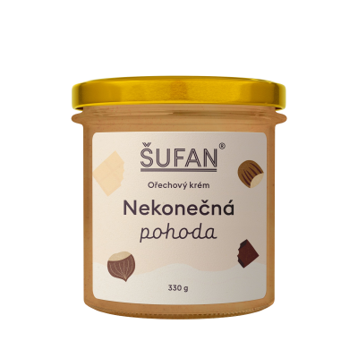 ŠUFAN Nekonečná pohoda 330 g