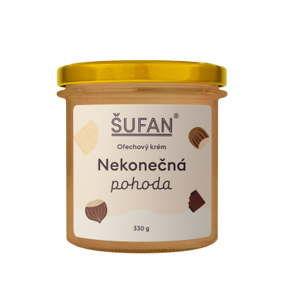 ŠUFAN Nekonečná pohoda 330 g