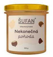 ŠUFAN Nekonečná pohoda 330 g