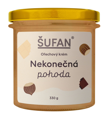 ŠUFAN Nekonečná pohoda 330 g