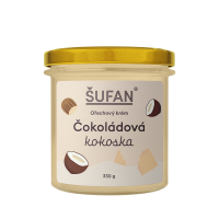 ŠUFAN Čokoládová kokoska 330 g