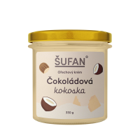 ŠUFAN Čokoládová kokoska 330 g