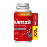 CEMIO KAMZÍK  XXL 365 kapslí CEMIO KAMZÍK  XXL 365 kapslí