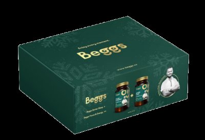 BEGGS developed with MUDr. Marek Dvořák 120 kapslí