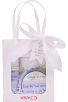 VIVACO Dárková kazeta koza sprchový gel + tělové máslo + dárek