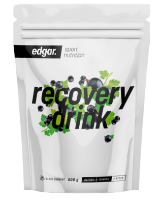 EDGAR Recovery černý rybíz 500 g