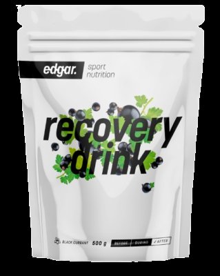 EDGAR Recovery černý rybíz 500 g