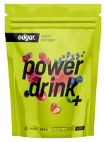 EDGAR Powerdrink+ lesní plody 600 g