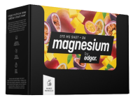 EDGAR Magnesium mango/maracuja 10 x 25 ml