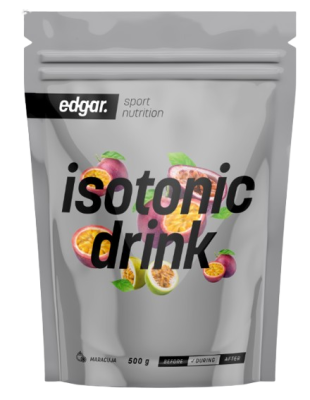 EDGAR Isotonic Maracuja 500 g