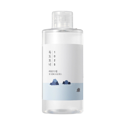 ROUND LAB 025 Dokdo Toner Exfoliační hydratační pleťový toner 200 ml