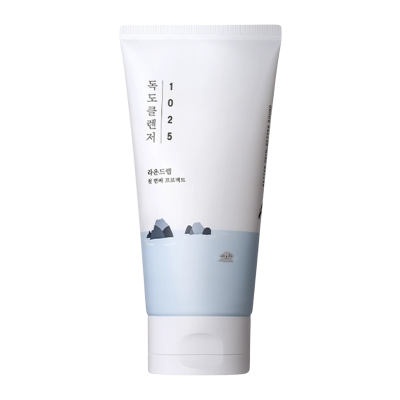 ROUND LAB 025 Dokdo Cleanser Čistící pěnivý krém 150 ml