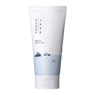 ROUND LAB 025 Dokdo Cleanser Čistící pěnivý krém 150 ml
