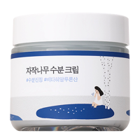 ROUND LAB Birch Juice Moisturizing Cream - Hydratační krém s březovou šťávou 80 ml