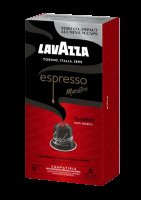 LAVAZZA Kapsle pro Nespresso, espresso Maestro classico 10 ks LAVAZZA Kapsle pro Nespresso, espresso Maestro classico 10 ks