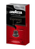 LAVAZZA Kapsle pro Nespresso, espresso Maestro classico 10 ks