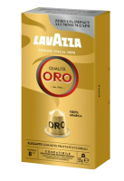 LAVAZZA Kapsle pro Nespresso, Lavazza Qualità Oro 10 ks